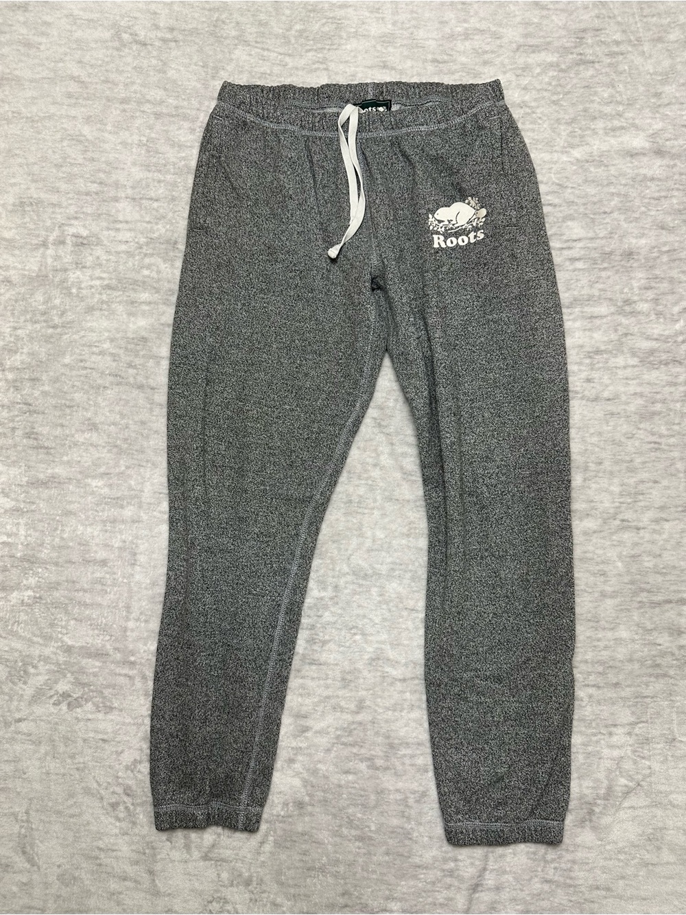 Roots Salt and Pepper Sweatpants